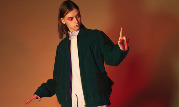 SueUNDERCOVER 2019 秋冬系列 Lookbook 正式发布