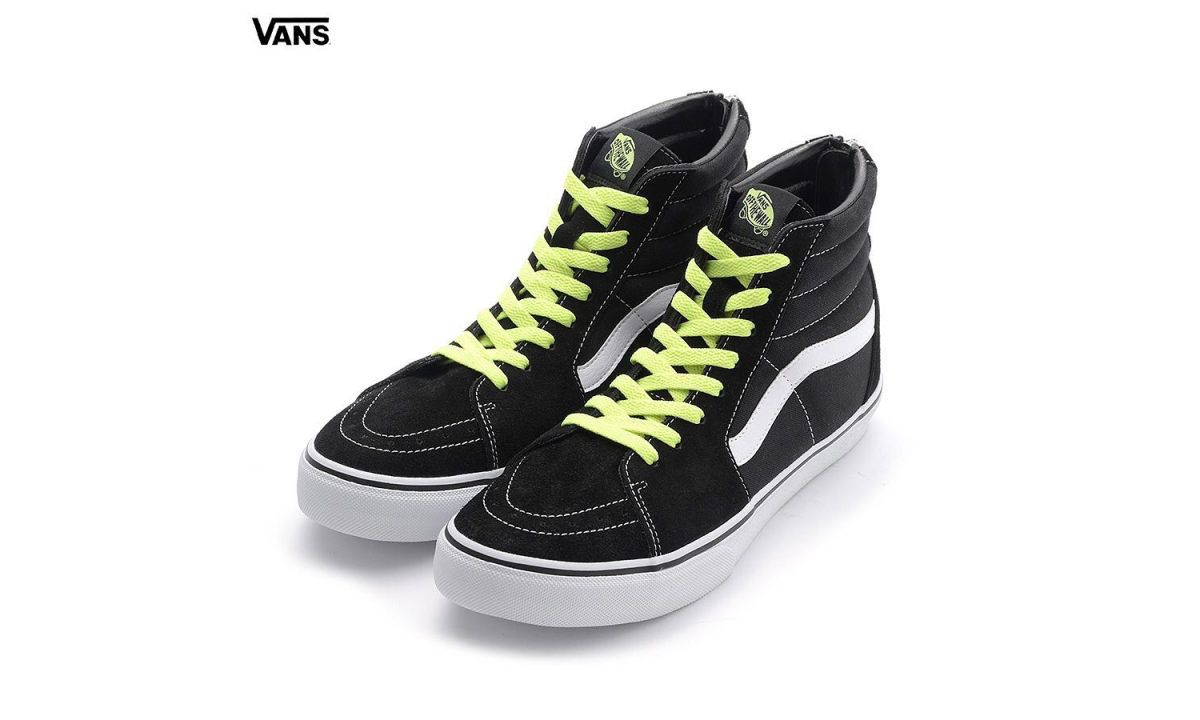 抢先预览 SOPHNET. x Vans 2019 春夏联名系列