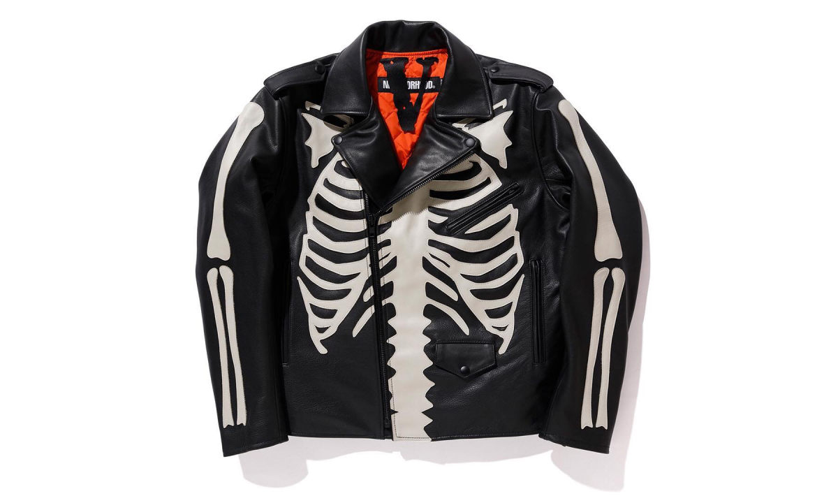 抢先预览 NEIGHBORHOOD x VLONE 联乘系列单品