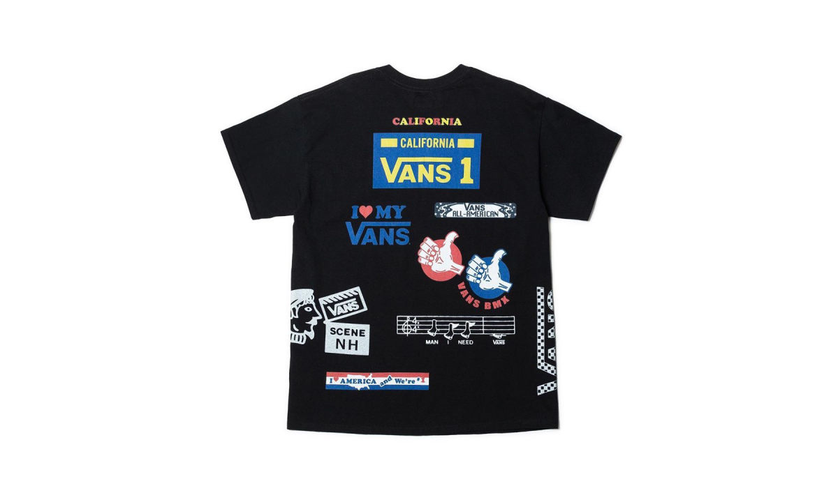抢先预览 N.HOOLYWOOD x Vans 2019 春夏合作系列