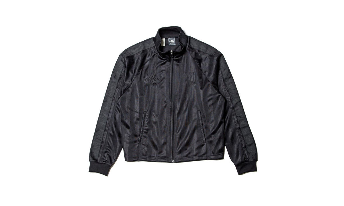 一览 N.HOOLYWOOD x Umbro 联名系列完整单品