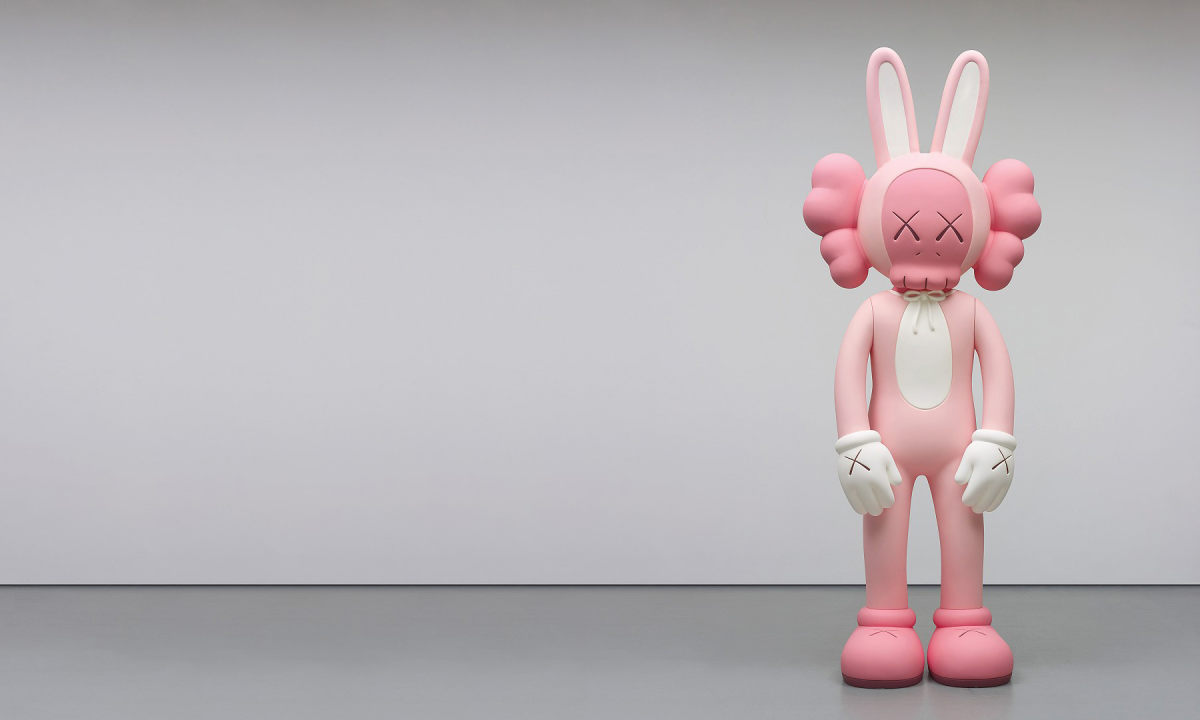 KAWS 展览《ALONG THE WAY》即将登陆香港当代艺术基金会
