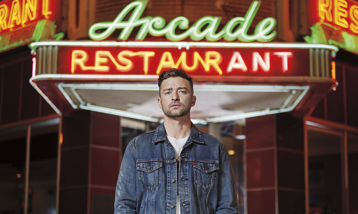 Levi’s® x Justin Timberlake 19 春夏联名系列型录释出