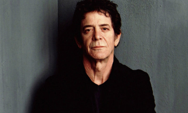 纽约公共图书馆为摇滚传奇 Lou Reed 设立私人档案库