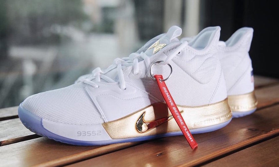 阿波罗计划，Nike PG 3 “APOLLO MISSIONS” 全新配色来袭