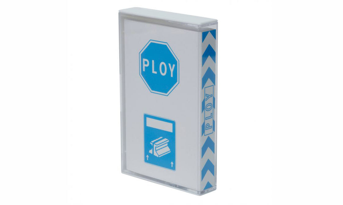 来自英国制作人 PLOY，C.E 发行磁带再添一枚