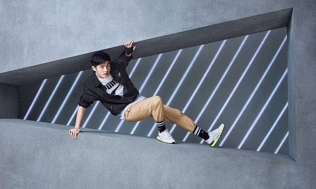 PUMA 推出全新 RS-0 TRACKS 鞋款