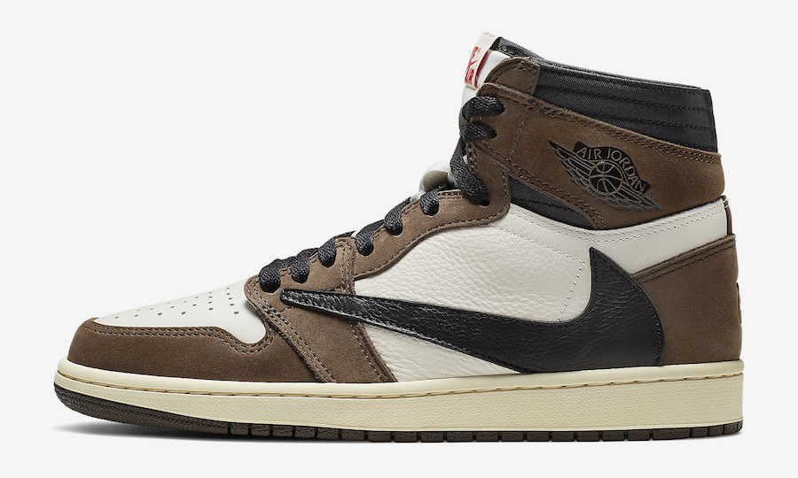 5 月再见，Travis Scott x Air Jordan I 发售日期推迟