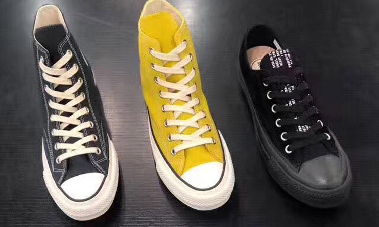 抢先预览 CONVERSE ADDICT 2019 秋冬系列