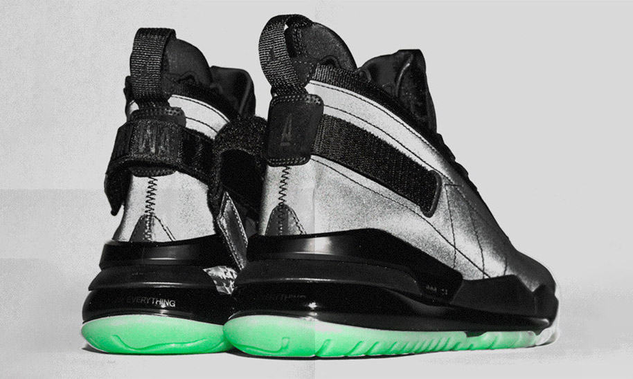 再出预告，A Ma Maniére x Jordan Proto Max 720 鞋身亮相