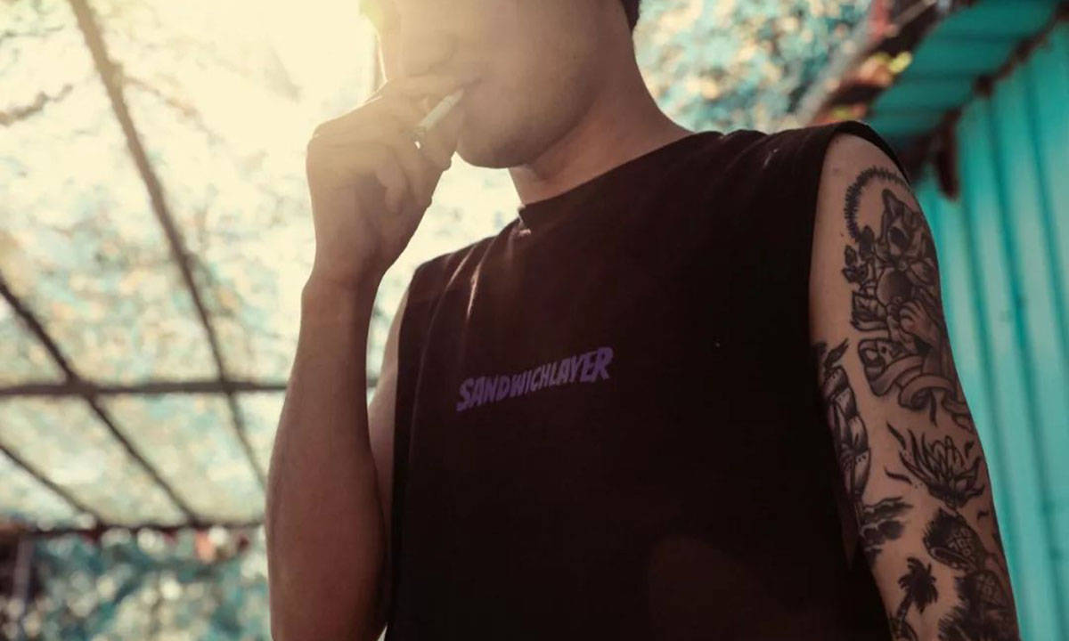 SANDWICHLAYER 发布 2019 春夏系列 Lookbook