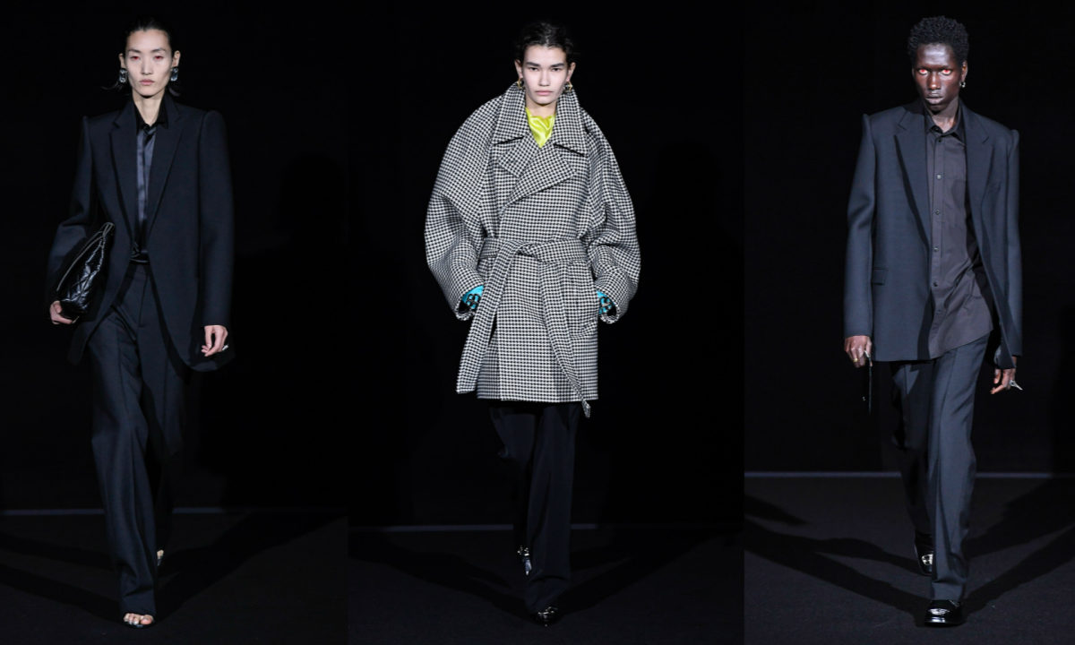 回归精致剪裁，BALENCIAGA 19 秋冬系列发布