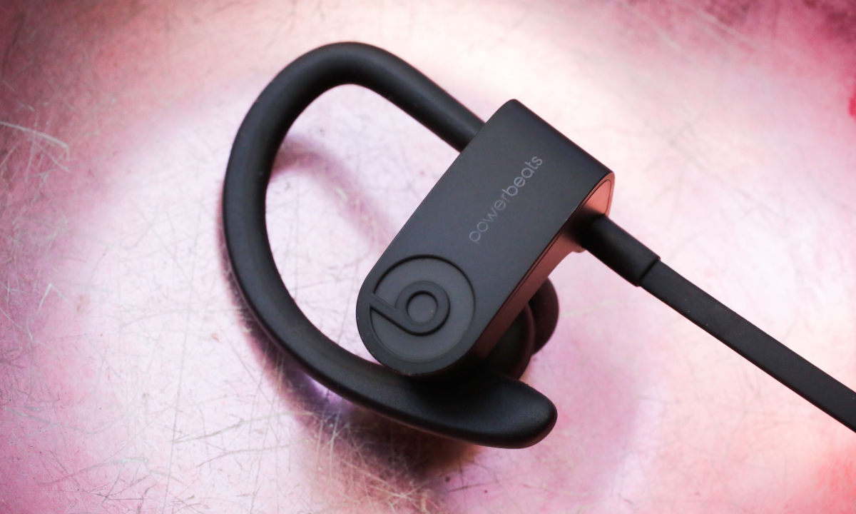 Beats 或将推出无线版 Powerbeats