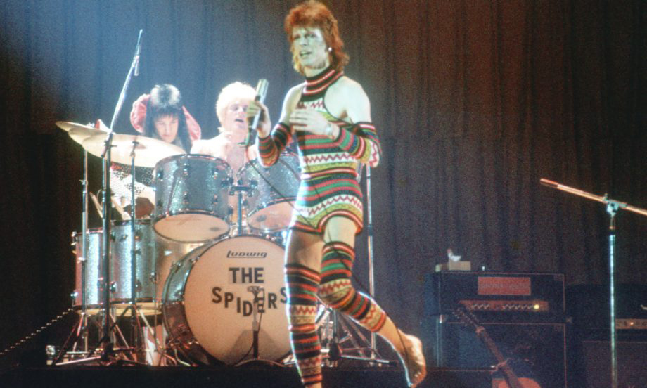 David Bowie《Starman》首版 DEMO 在 Omega Auctions 拍卖