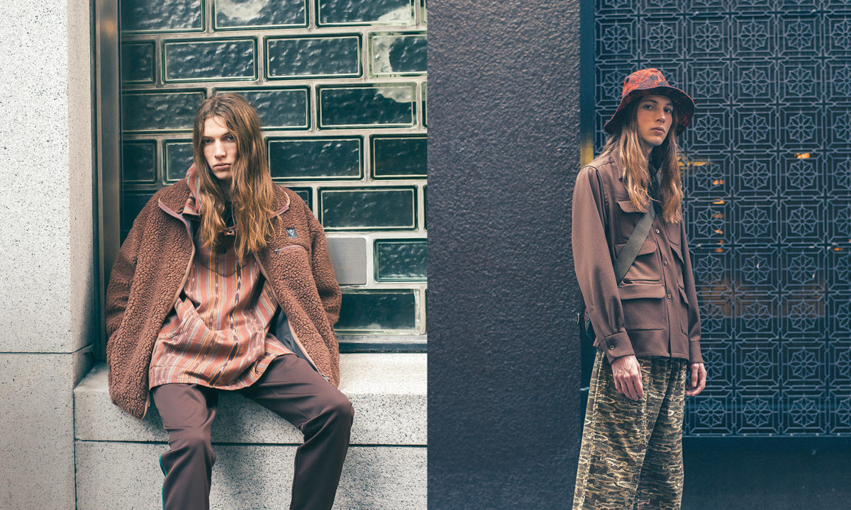 SOUTH2 WEST8 发布 2019 秋冬系列 Lookbook