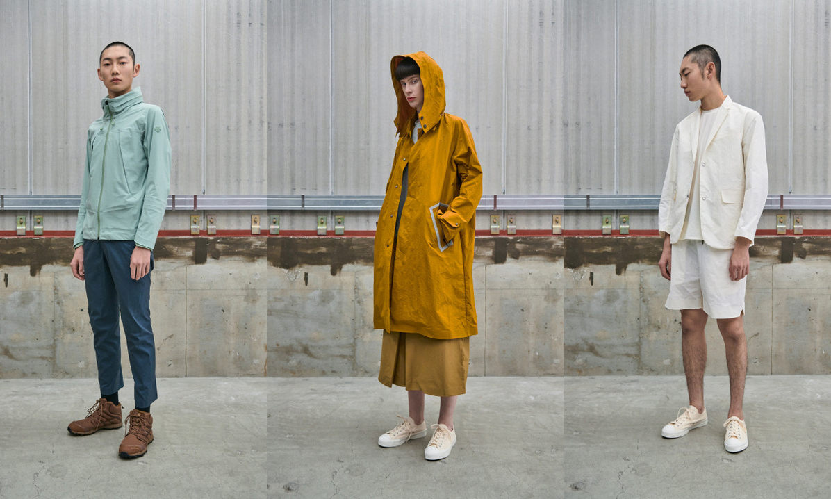 DESCENTE BLANC 2019 春夏系列一览