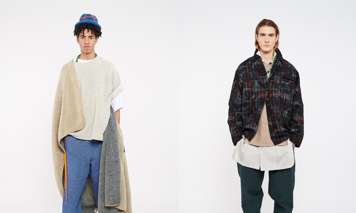 House Of Very Islands 2019 秋冬 Lookbook 释出