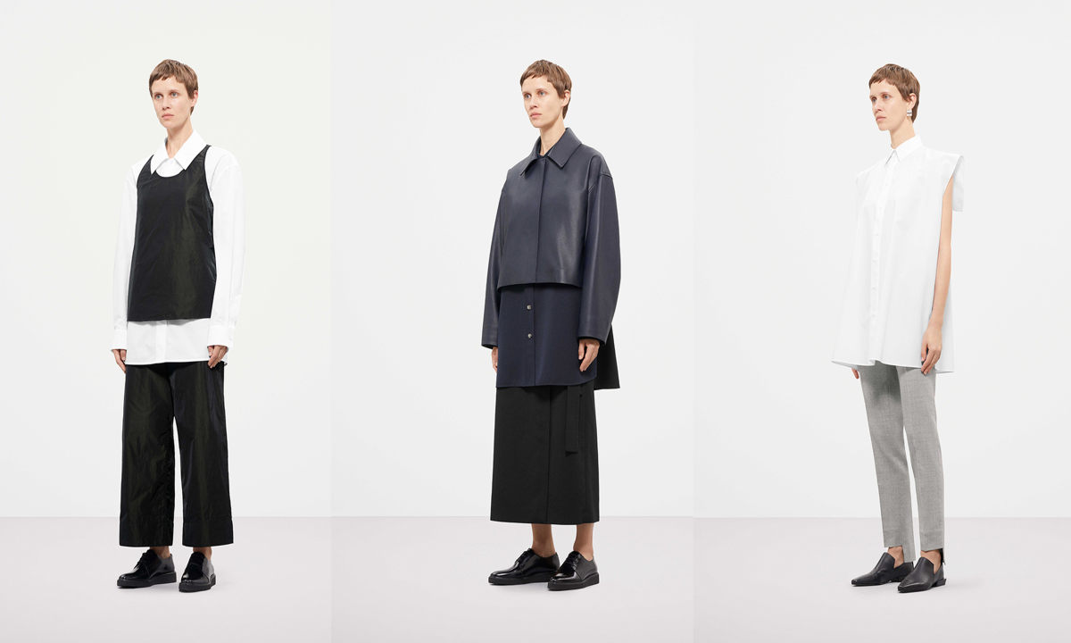 安逸平静的时尚美学，COS 2019 秋冬系列 Lookbook 释出