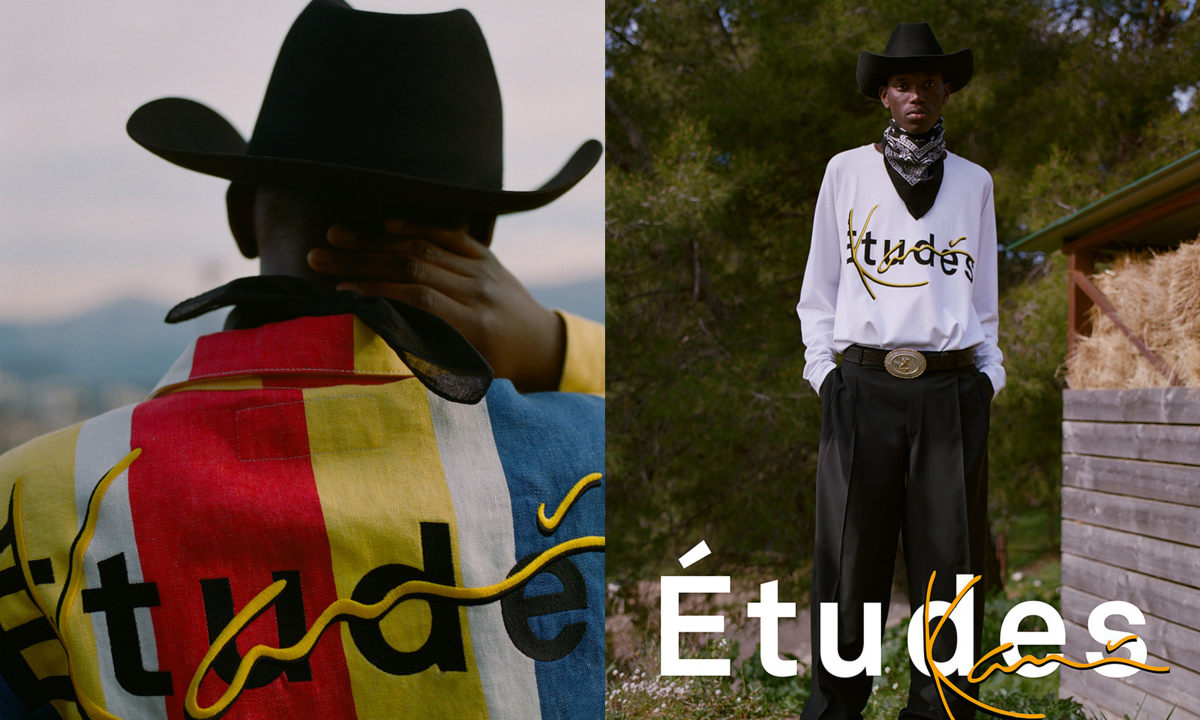 Karl Kani x Études 2019 春夏联名系列发售