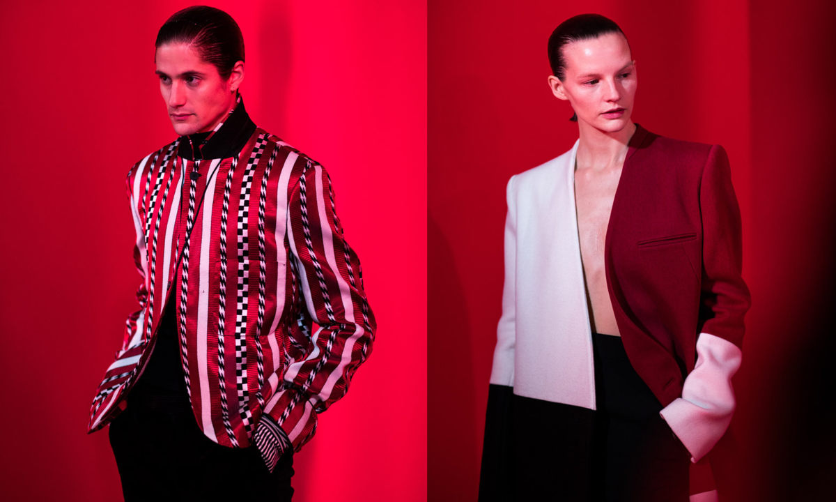 Haider Ackermann 2019 秋冬系列近赏