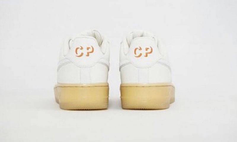 Christina Paik x Nike Air Force 1 或将迎来发售