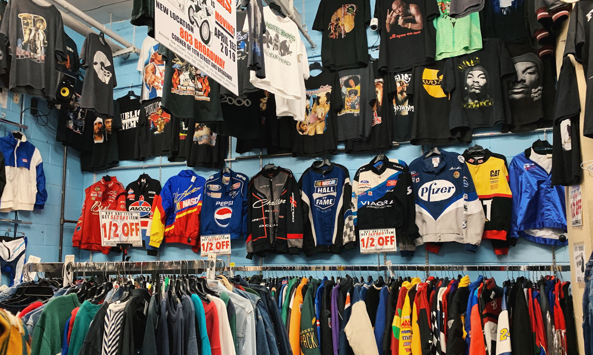 这些纽约古着店，也许比 Supreme 和 KITH 要有意思一点