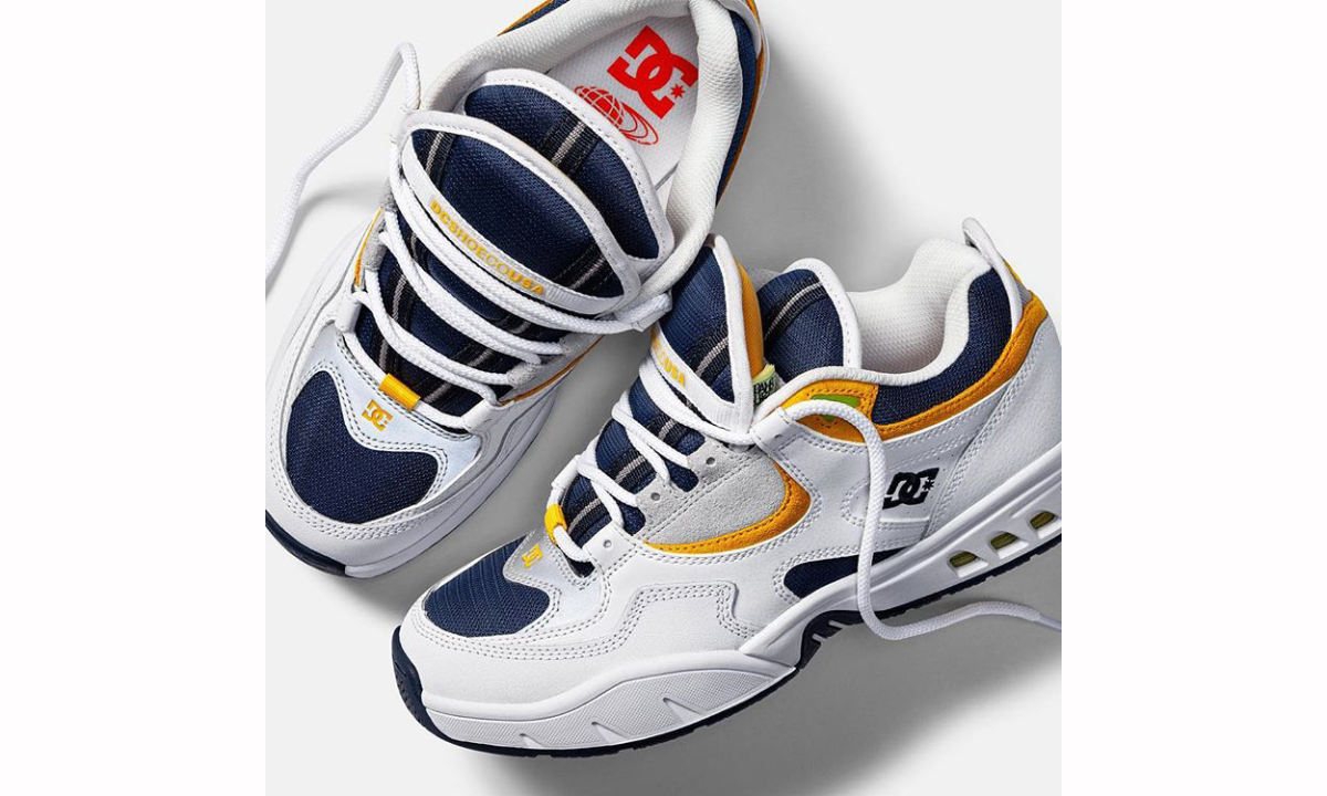 BEAMS 旗下品牌 SSZ 携手 DC Shoes 推出联名鞋款