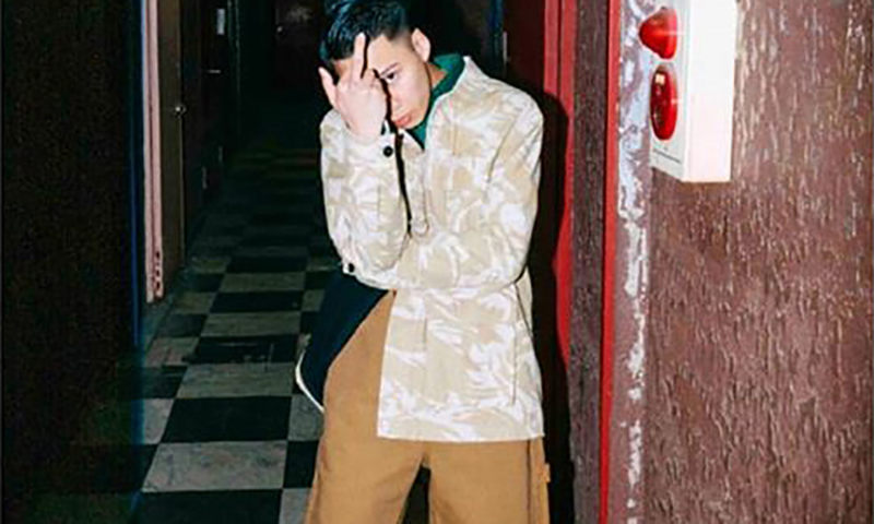 《Ollie》打造 Carhartt WIP 19 春夏造型特辑