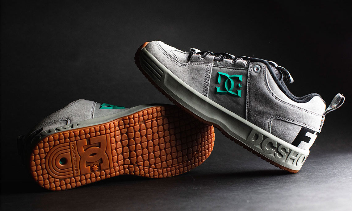 DC Shoes 与 FTP 再次联手打造限量 Lynx OG