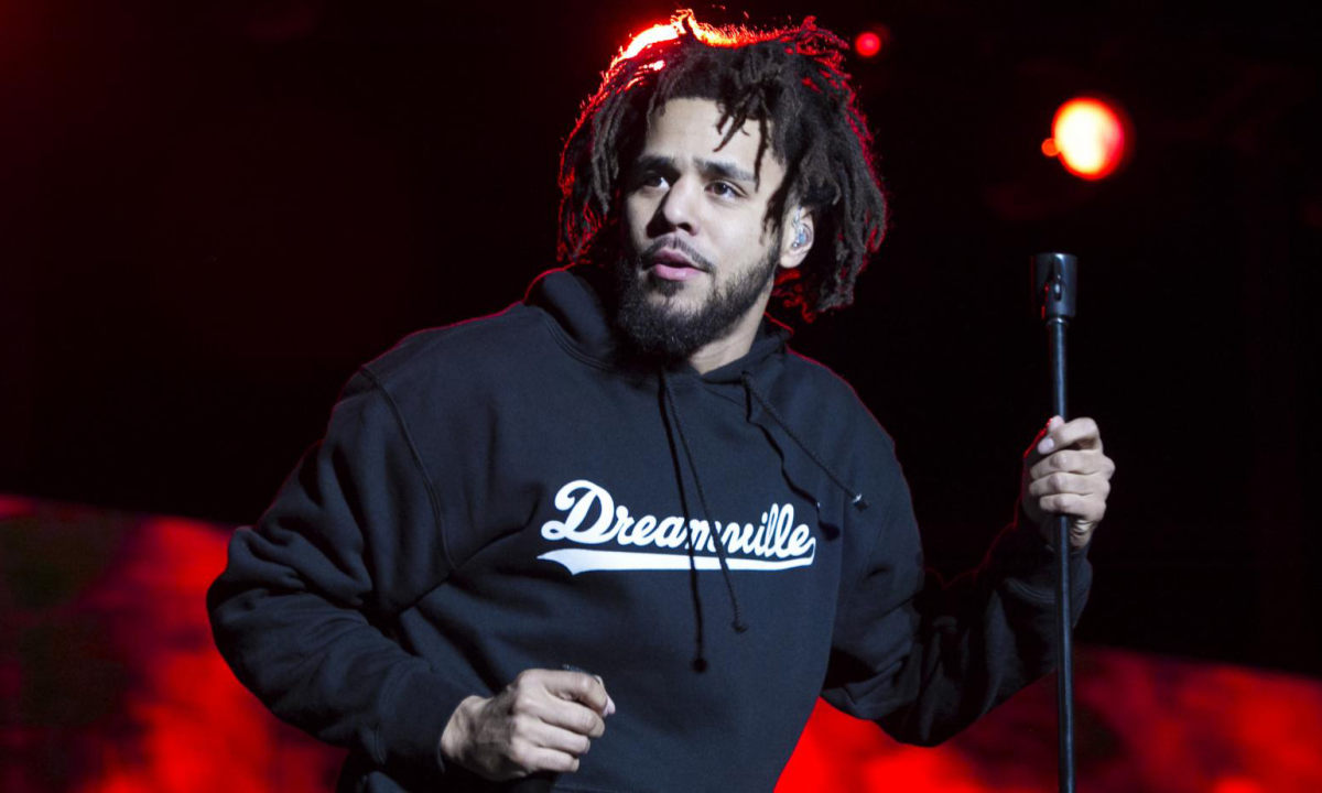 J. Cole 主办的音乐节 Dreamville 公布完整演出阵容