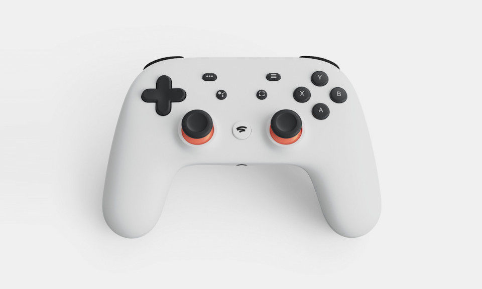 MacBook 也可以玩 3A 级大作了，Google 发布云游戏平台 Stadia