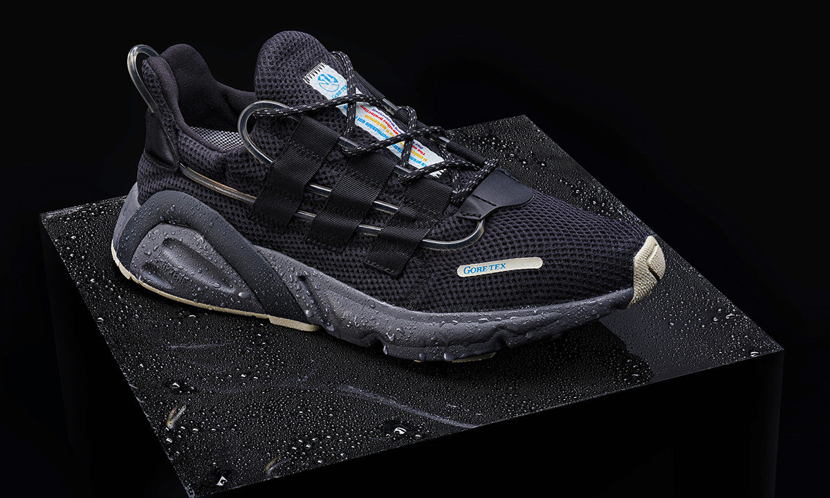 GORE-TEX 联手 adidas 打造亲友限定 LXCON Future