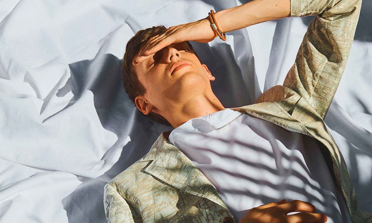 Hermès 2019 春夏男装系列发布