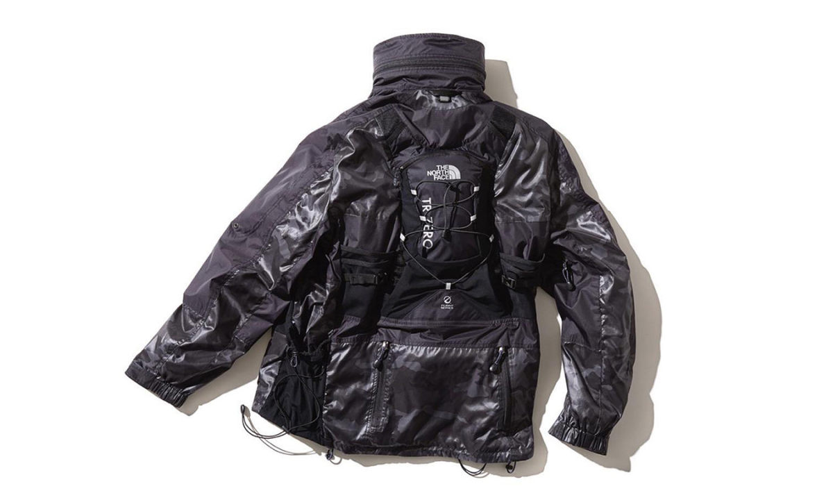 JUNYA WATANABE MAN x The North Face 2019 春夏联名系列上架