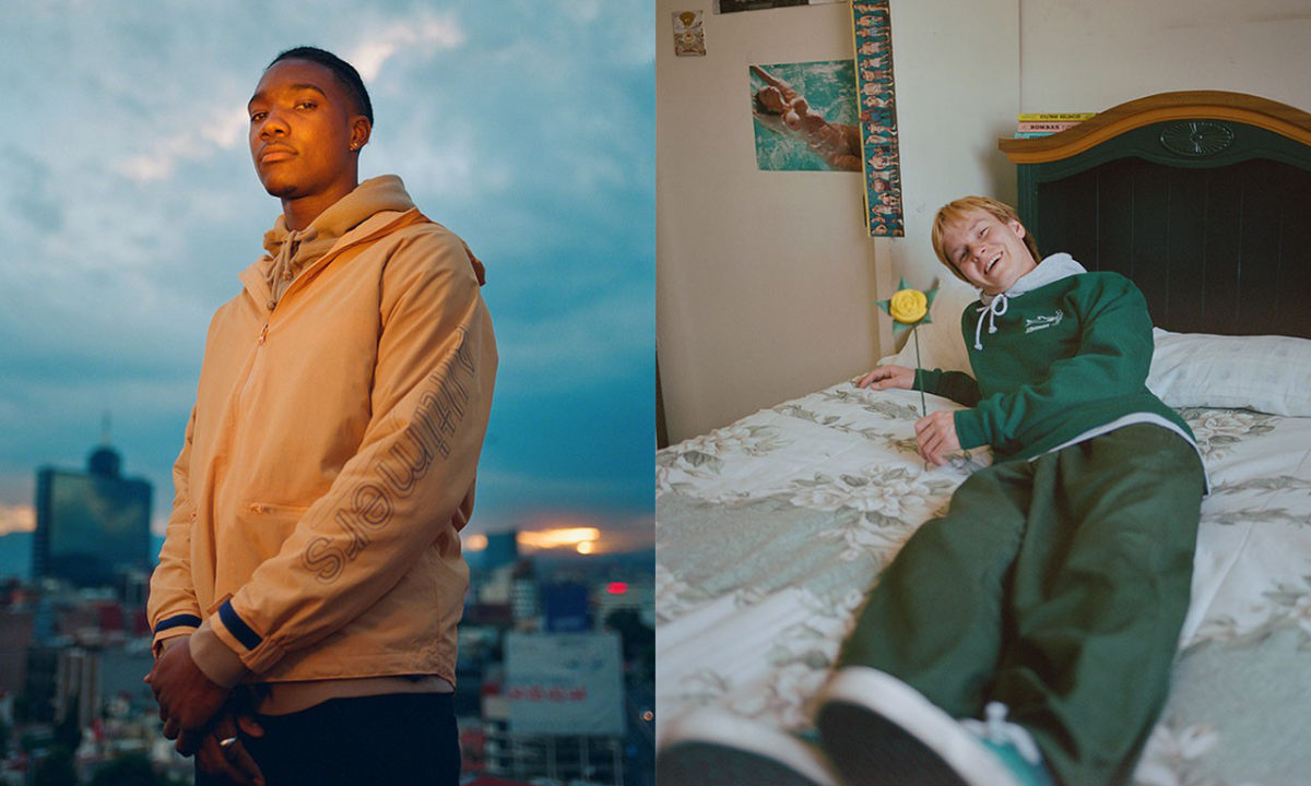 滑板品牌 Alltimers 发布 2019 春季系列 Lookbook