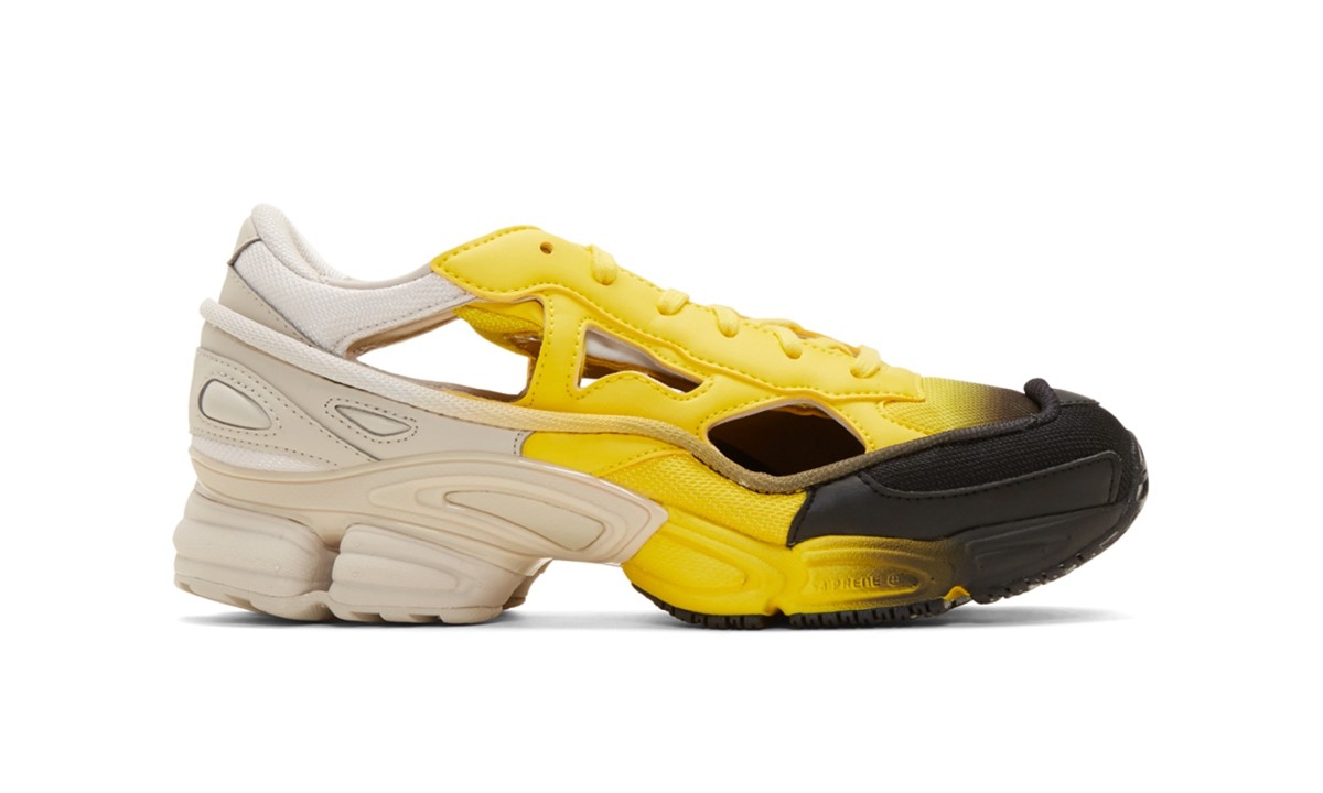Raf Simons x adidas “老爹鞋”  全新配色发布