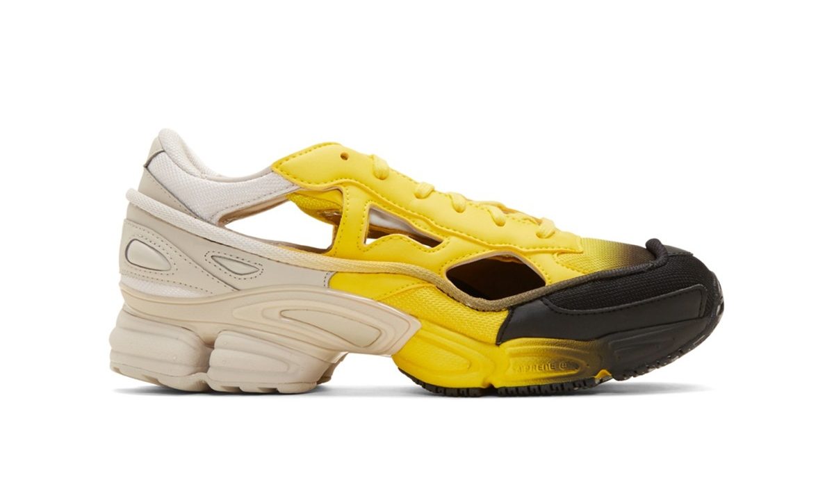 Raf Simons x adidas “老爹鞋” 全新配色发布