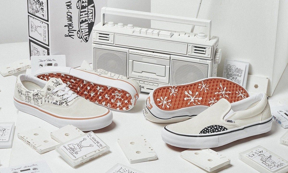 德克萨斯滑板商店  No-Comply 打造全新 Vans 慈善合作款