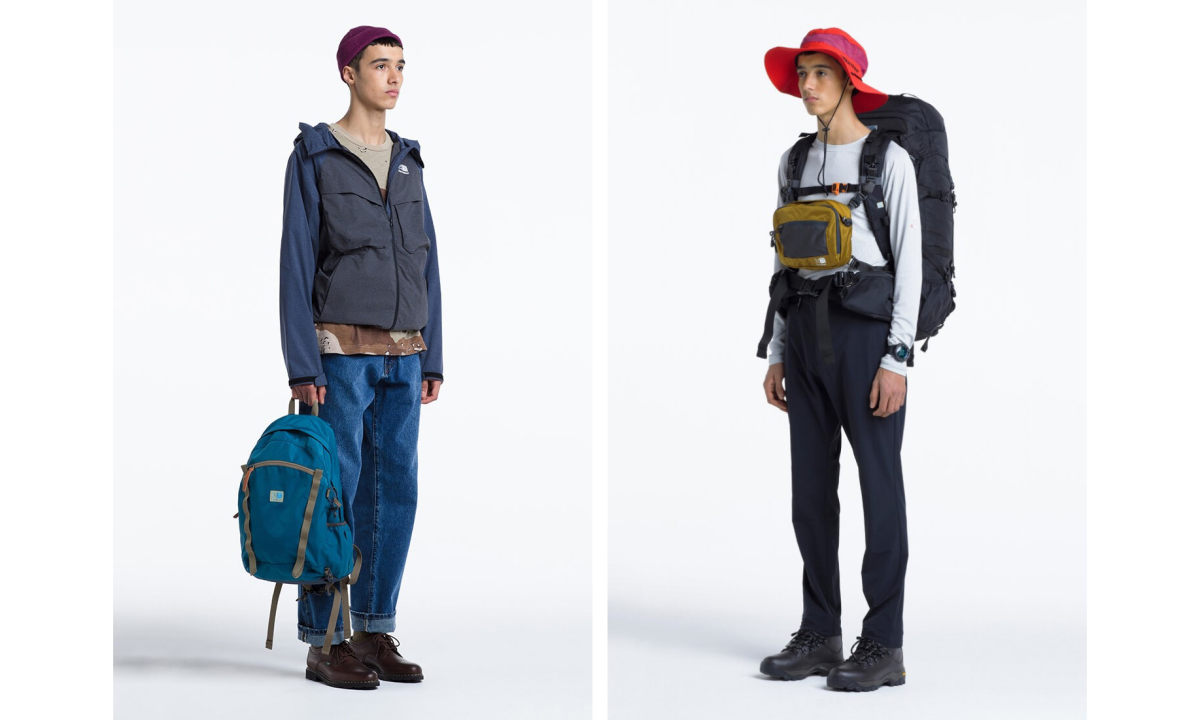 日本户外品牌 Karrimor Japan 19 春夏系列 Lookbook 发布