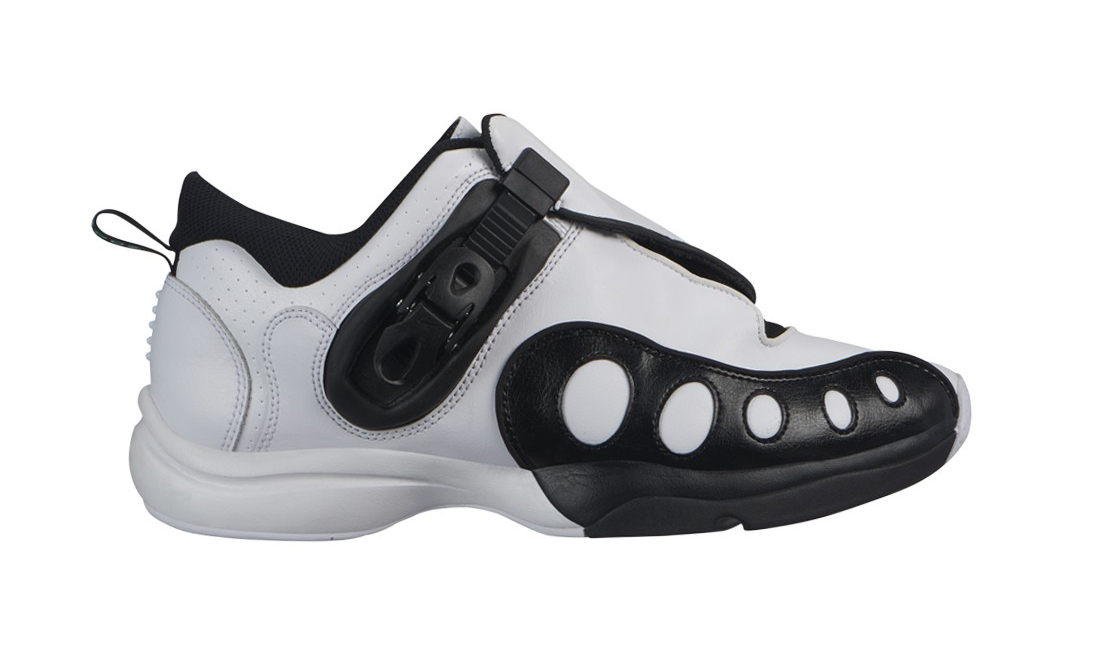 加里·佩顿签名球鞋 Nike Zoom GP 首度复刻