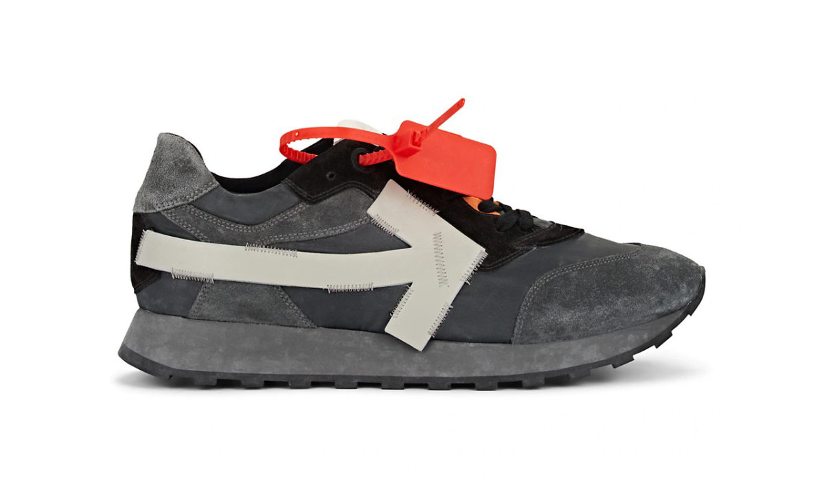 Off-White™ 2019 春夏新款 “Arrow” 运动鞋上架