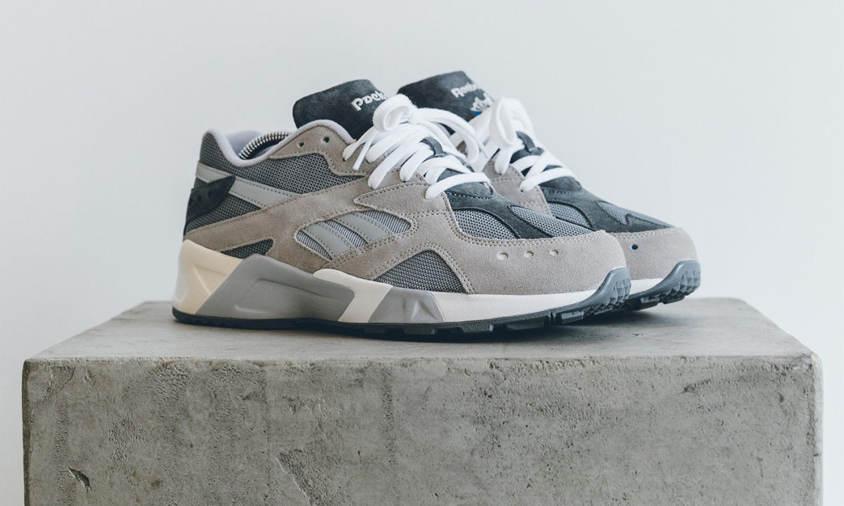 Packer 推出独占版 Reebok Aztrek