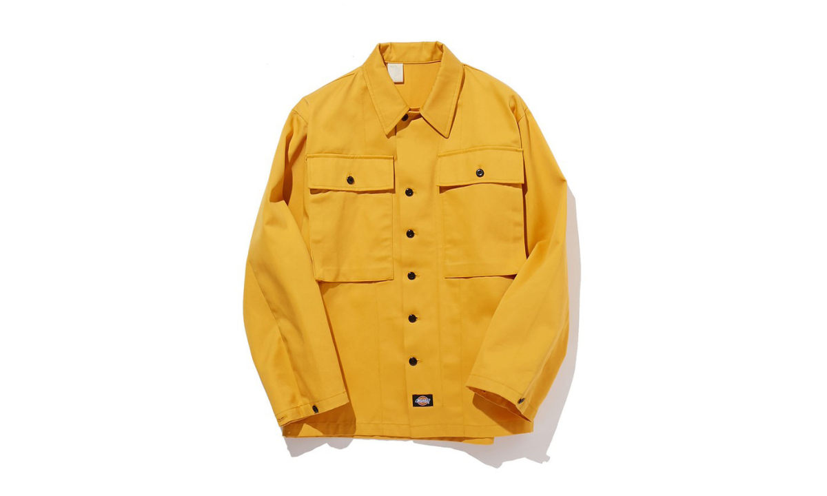 N.HOOLYWOOD EXCHANGE SERVICE x Dickies 联乘系列开售