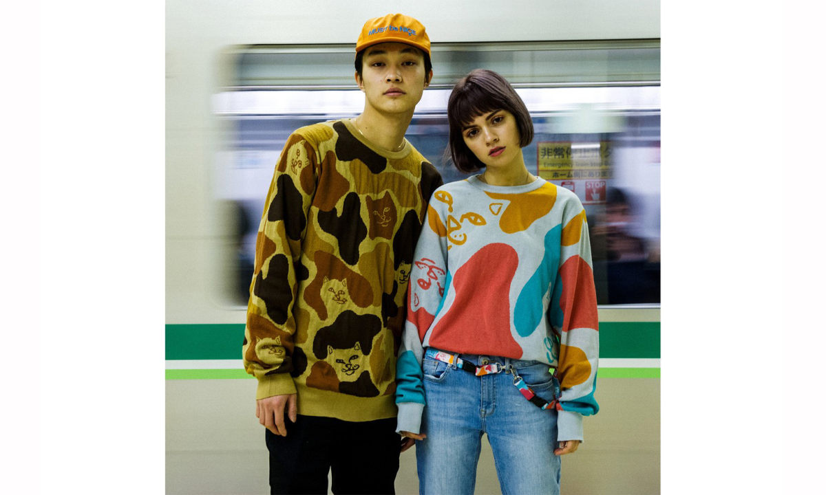 RIPNDIP 发布 2019 春季系列 Lookbook