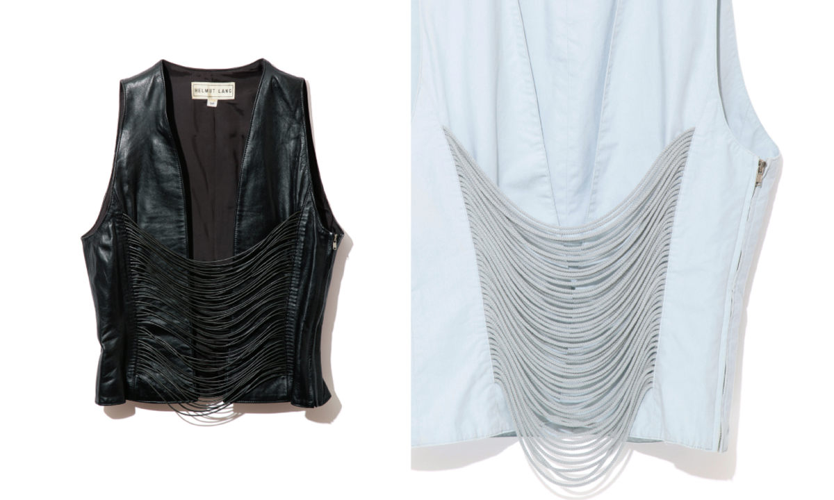 printings.jp 出版 Helmut Lang 藏书《 1986 – 2005 》