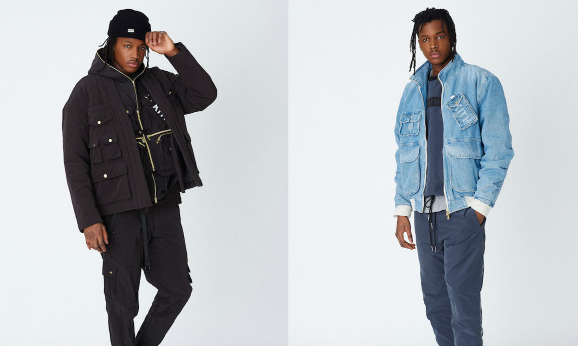 打造军事风格，KITH 2019 春季系列即将发售