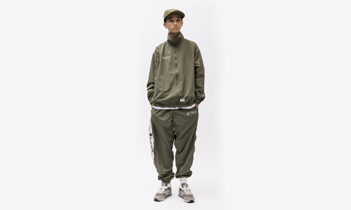力求改变，WTAPS 19 春夏系列 Lookbook 正式发布
