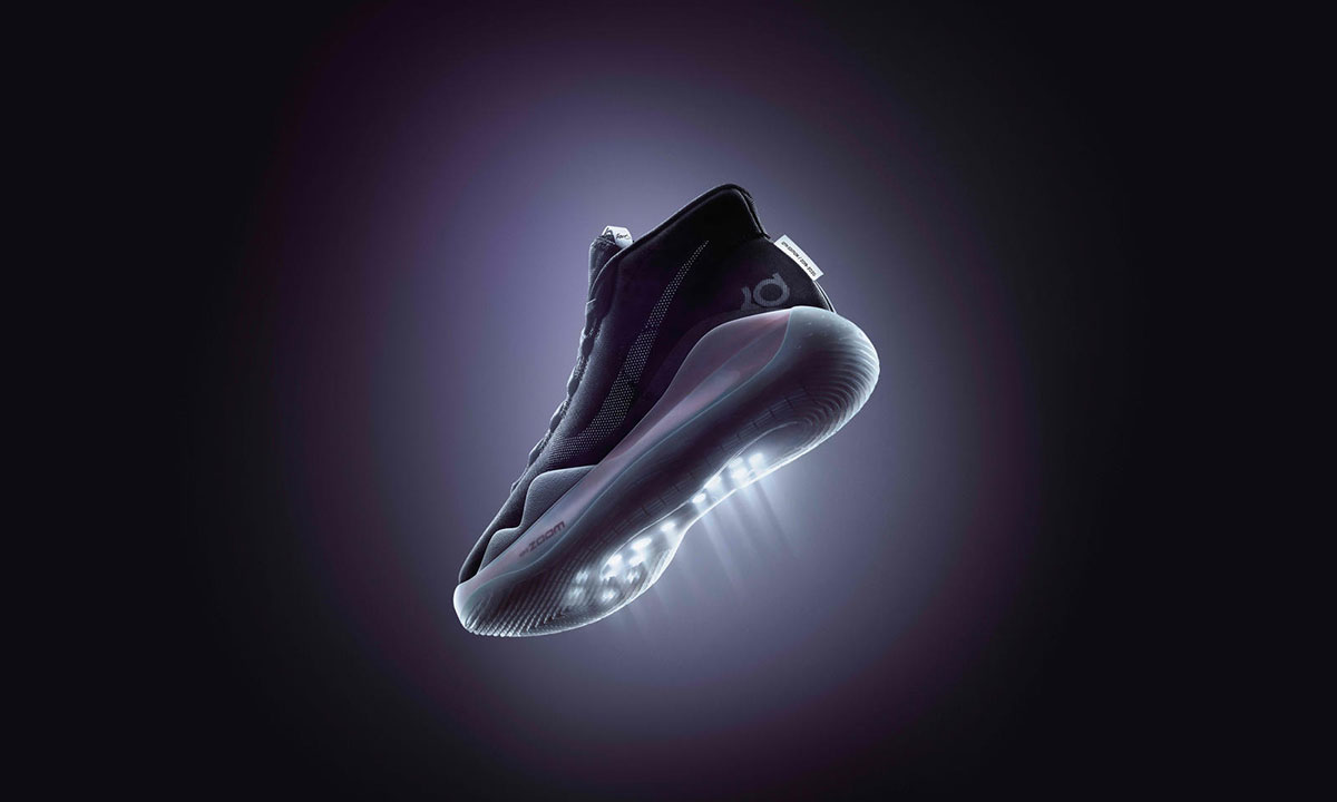 以 90 年代设计为灵感，Nike 正式推出 KD 12 球鞋