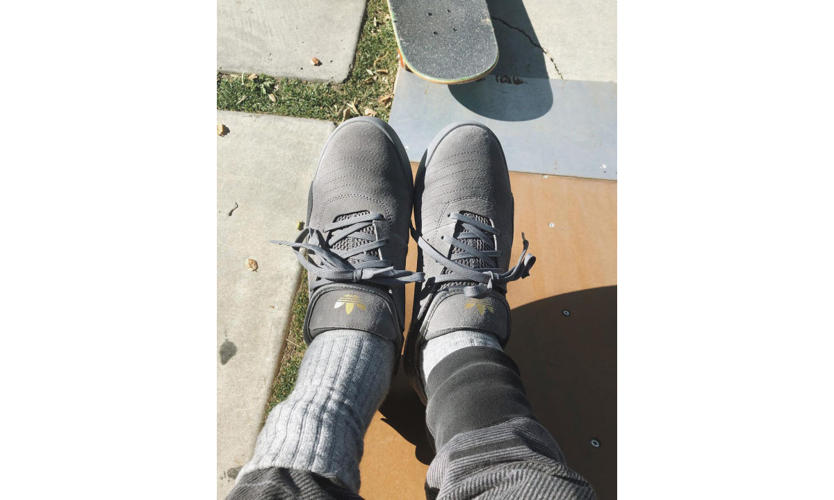Pharrell Williams 透露与 adidas Originals 全新合作鞋款
