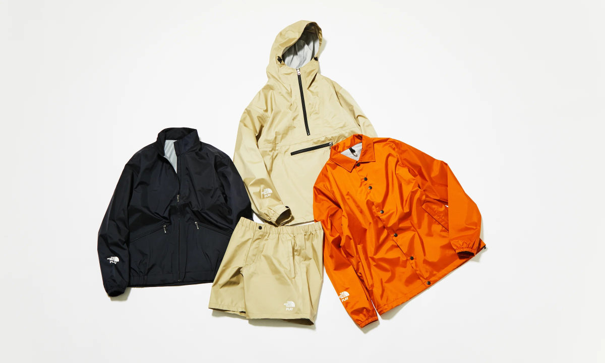 纪念开业一周年，The North Face Play 周年限定释出